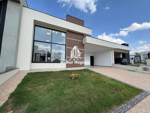 Casa à venda em Paulínia, Parque Brasil 500, com 3 quartos, com 200 m², GERAL