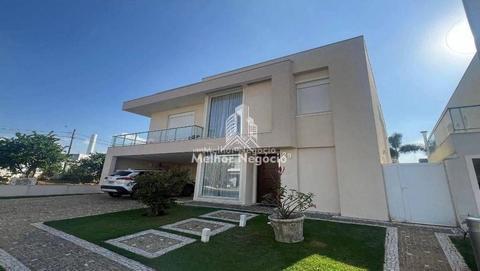 Casa à venda em Hortolândia, Jardim Green Park Residence, com 4 quartos, com 390 m²