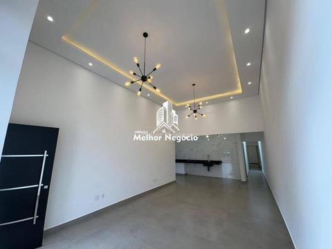 Casa à venda em Hortolândia, Parque Olívio Franceschini, com 3 quartos, com 162 m²