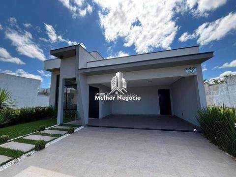 Casa à venda em Paulínia, João Aranha, com 3 quartos, com 165 m²