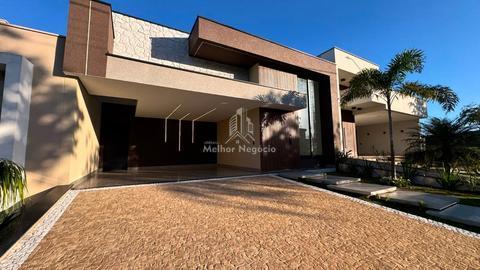 Casa à venda com 3 quartos Condomínio Park Unimep Taquaral