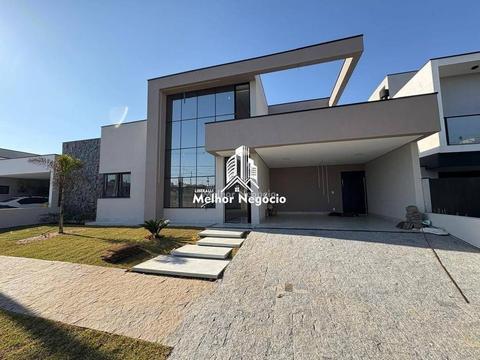 Casa à venda em Hortolândia, Parque Ortolândia, com 3 quartos, com 172 m²