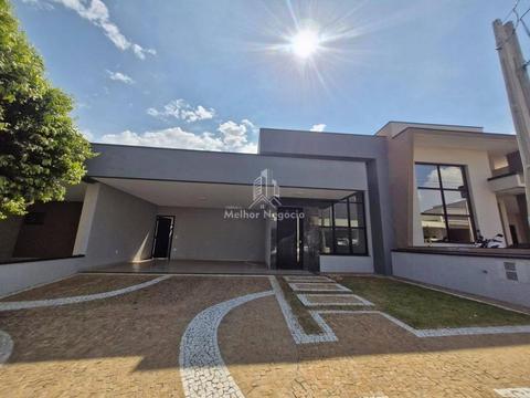 Casa à venda em Hortolândia, Parque Olívio Franceschini, com 3 quartos, com 172 m²