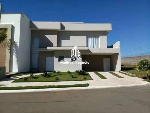 Casa à venda em Hortolândia, Jardim Golden Park Residence, com 3 quartos, com 248 m², GERAL