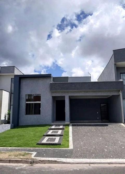 Casa à venda em Sumaré, Parque Jatobá (Nova Veneza), com 3 quartos, com 155 m²