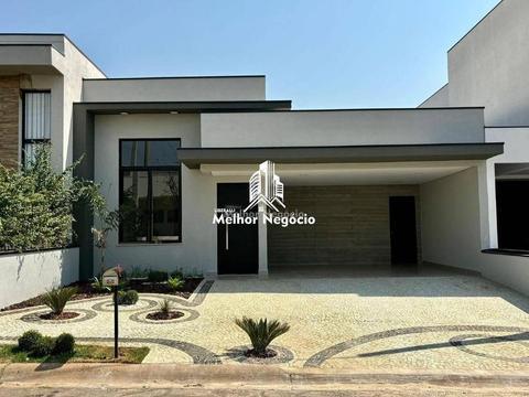Casa à venda em Hortolândia, Parque Ortolândia, com 3 quartos, com 170 m²