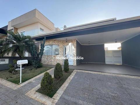 Casa à venda em Hortolândia, Parque Ortolândia, com 3 quartos, com 170 m²